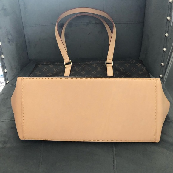 Louis Vuitton Cabas Mezzo - Picture 5 of 7